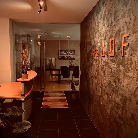 Loft 4-room * Frastanz