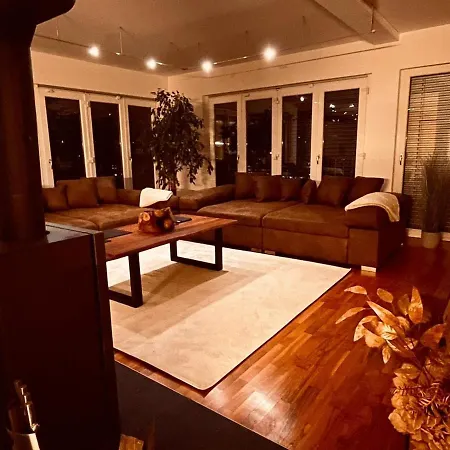 Loft 4-room Apartament