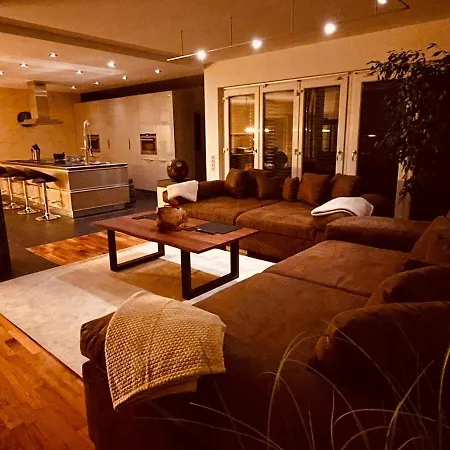 Loft 4-room Apartment *