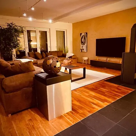 Loft 4-room Apartment Frastanz