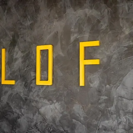 Loft 4-room *