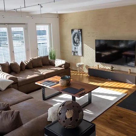 Loft 4-room
