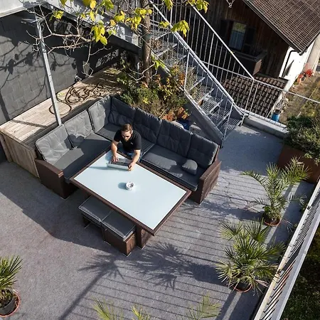 Loft 4-room *