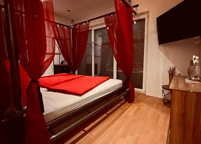 Loft 4-room 아파트 *