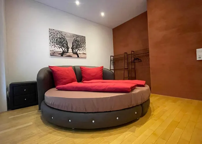 아파트 Loft 4-room Frastanz